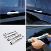 ABS Chrome Door Handle Cover Molding Trim 4PCS For Ford Explorer -2025