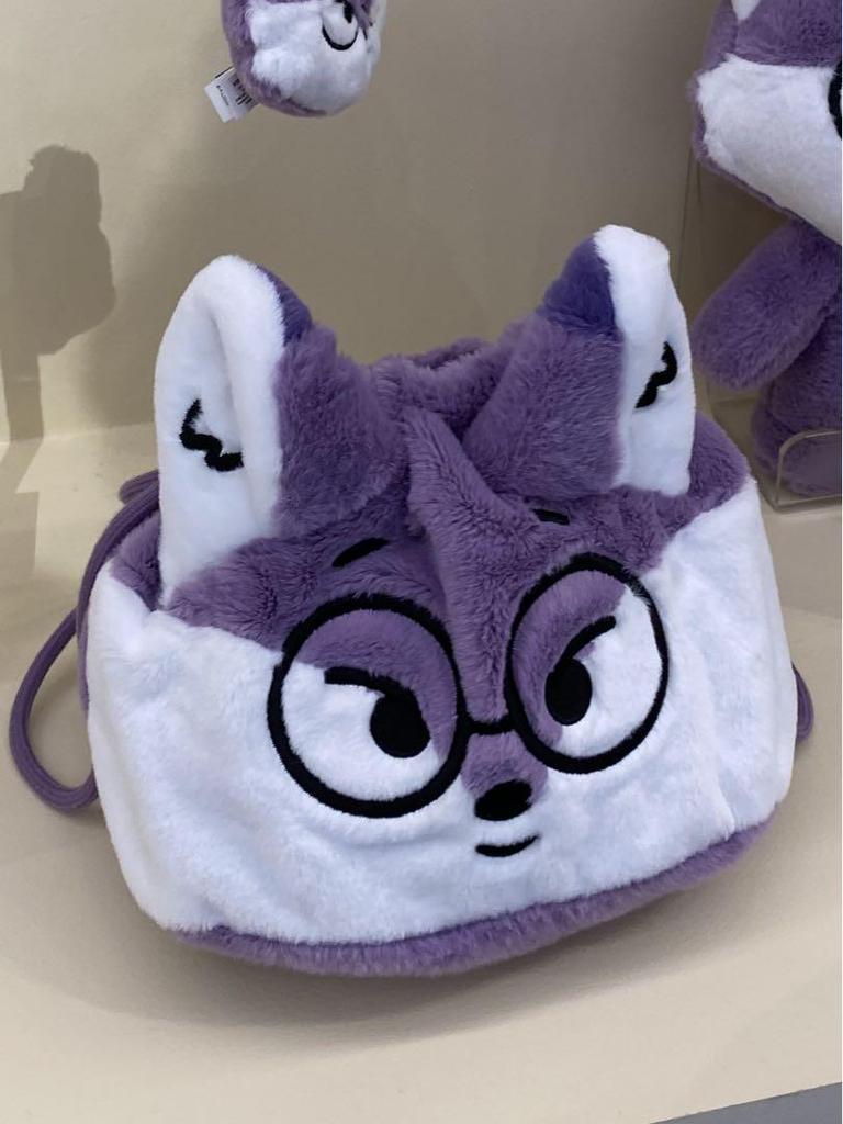 [USED] SEVENTEEN Wonwoo MINITEEN Pop-up Pouch