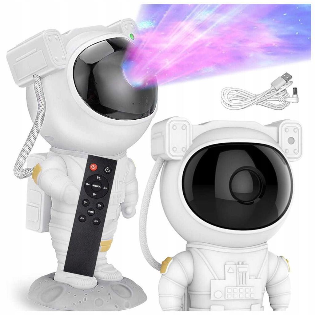 [PACZB][1] Astronaut LED Night Light Projector with Remote Control Z1023