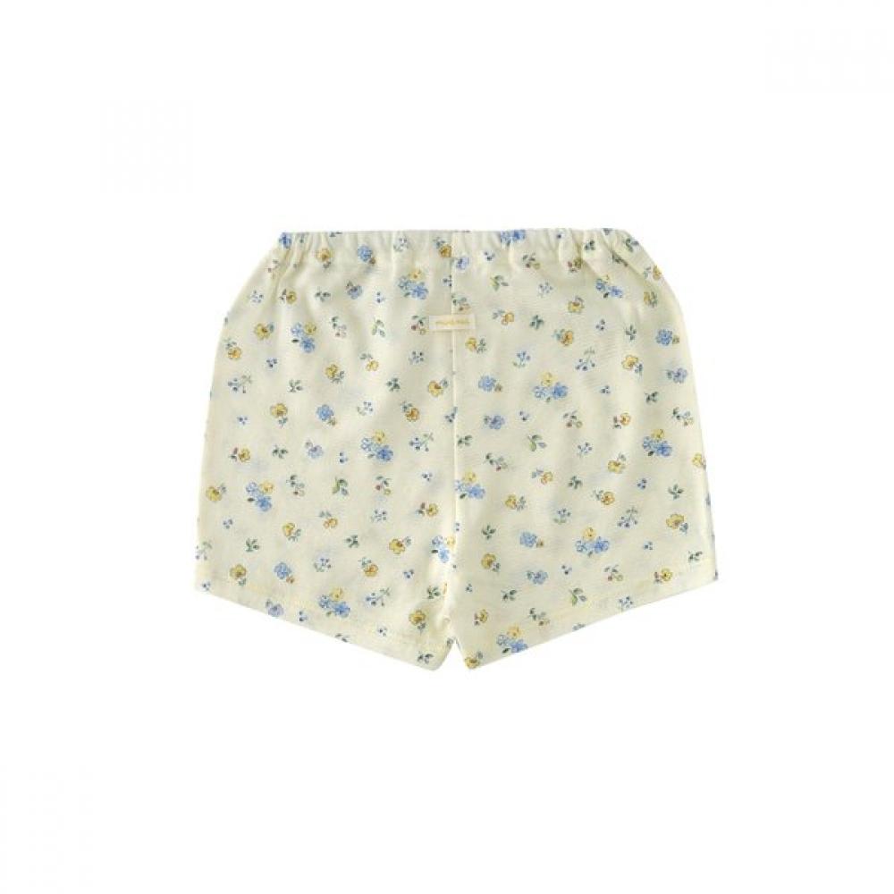 Mink Mui Blooming Rayon Short Sleeve Underwear 36370 054 24