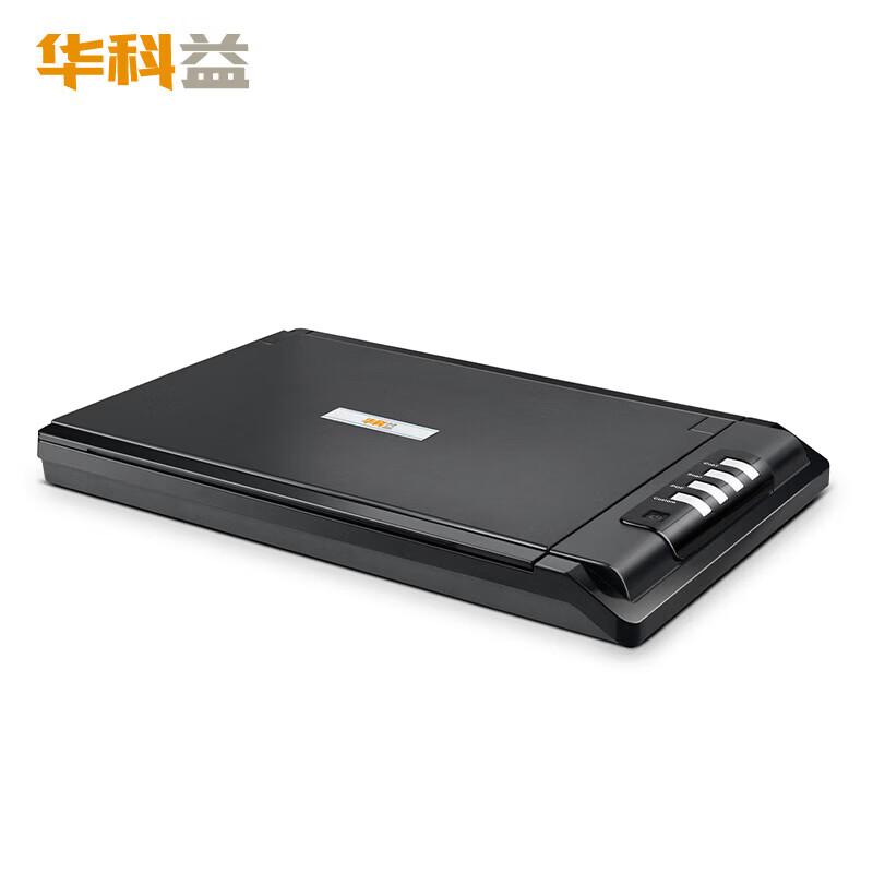 Hua Ke Yi 2700 A4 Document Scanner CN plug (adapter included)