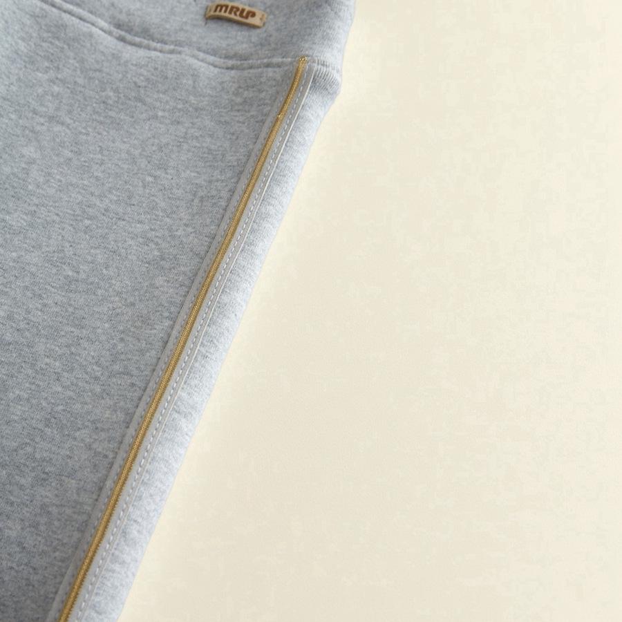 Dámské 2025 nový styl legíny z sametu s vysokým pasem a fleecovou podšívkou