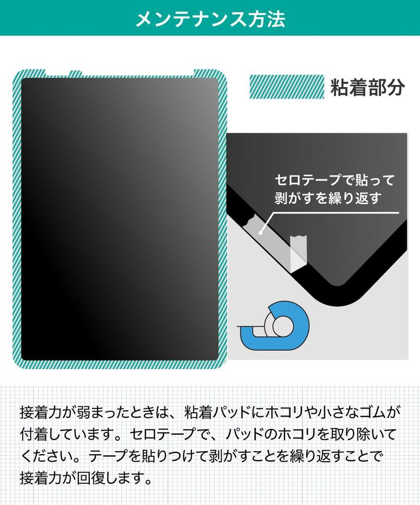 LOE 360 Degree Nano Suction Type Peep Prevention Film iPad mini7 Privacy Filter Protective Film for iPad mini6 iPad mini 6th generation common (A17