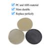 Car Interior Front Rear Left Right Door Loudspeaker Sound Audio Cover Panel Trim For BMW X5 E53 1999-2006 51418264137