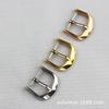 Rose Gold Polished Stainless Steel Universal Watch Band Clasp