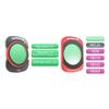 ND8 ND16 ND32 ND64 Lens Filters Lens Protector for DJI Osmo Pocket 4/3 Gimbal Camera Accessories