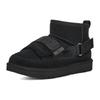 UGG Classic Ultra Mini Hybrid Boot Black Women's Sneakers 1133471-BLK