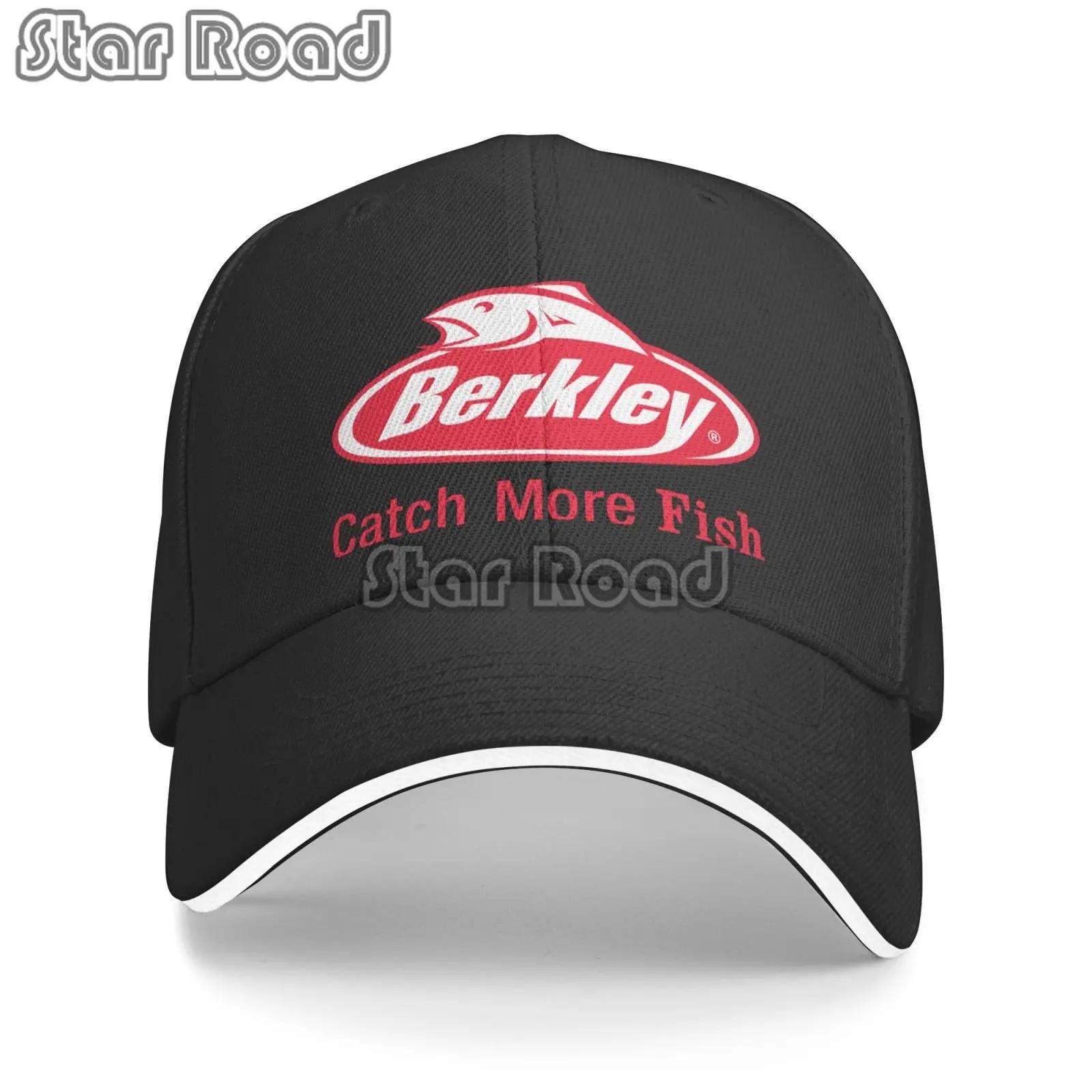 Рыболовные кепки Berkley Унисекс Бейсболка Унисекс Кепка-тракер Унисекс Береты Унисекс Кепки Шапки Русская шапка Женская шапка Кепка для унисекс One Size