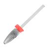 Nail Drill Bits Tungsten Steel Nail Polishing Grinding Head Manicure Tool Accessory