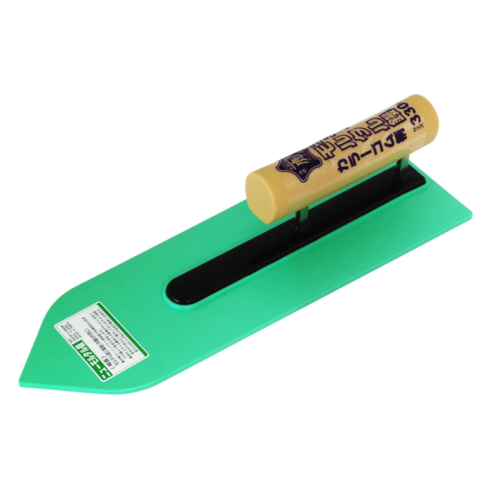 

Kaneka Color New Mortar Trowel Rubber Handle 330mm 12003300002