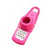 Pressed Garlic Chopper Rosy 1set With Hands Protecting Cover 2pcs