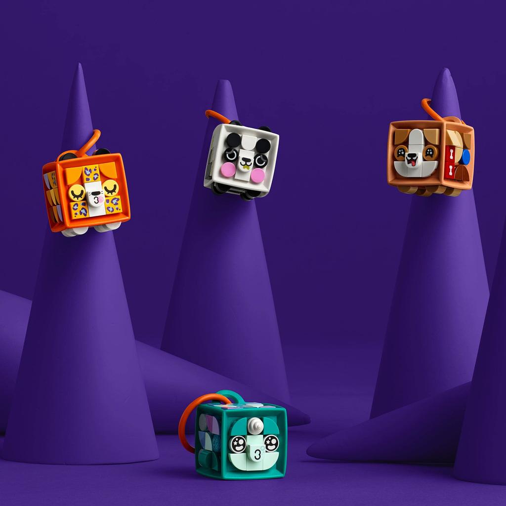 LEGO DOTS Animal Charm <Narwhal> 41928