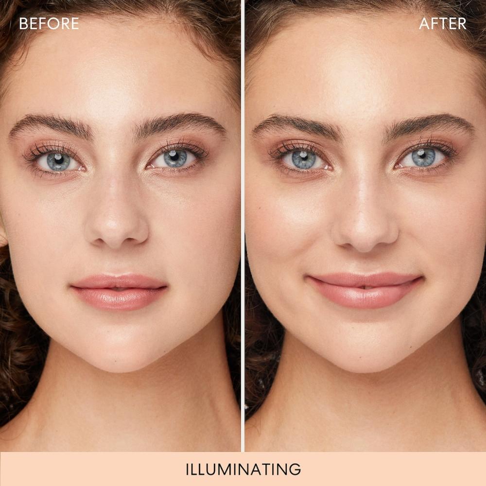 BareMinerals Mineral Veil Talc Free SettinG Powder 0.3 Oz 8.5 G illuminatinG Mineral Veil