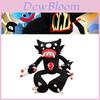 Poppy Playtime Killy Willy Plush Toy Adorable Soft Stuffed Doll For Kids And Fans Alike!