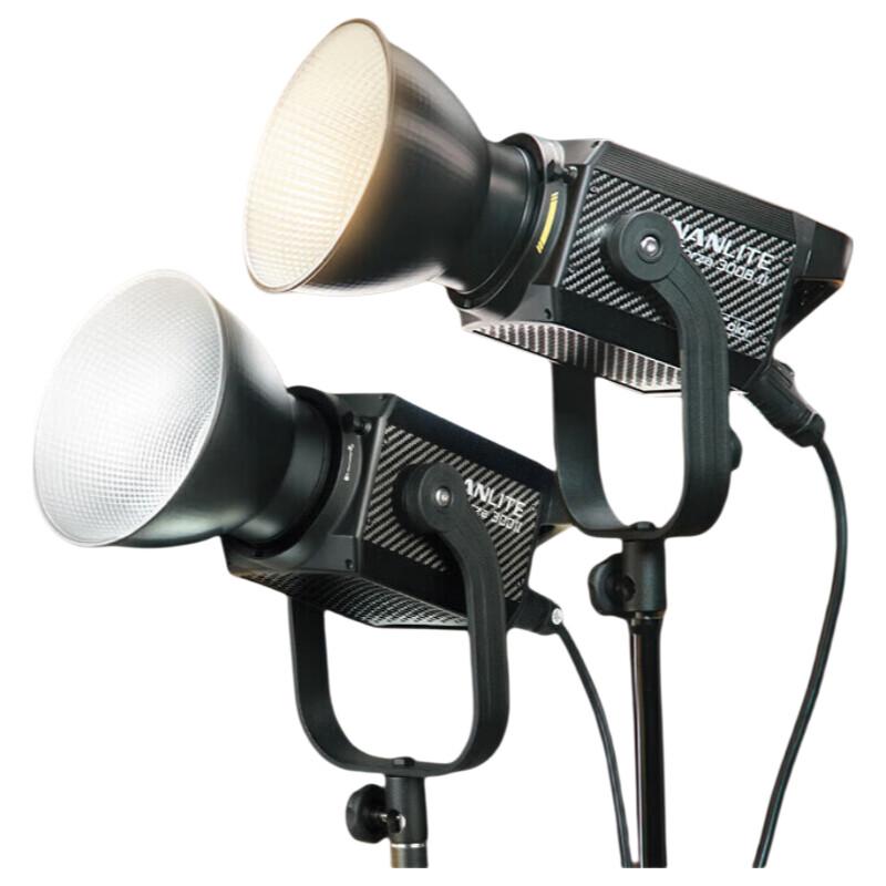 Nanlite Forza 300 II Professional LED Video Light Kit