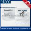 PISCO KJNC6-01 Brass Speed Control Valve, Spark-Proof, High-Temp Resistant, Genuine Original.