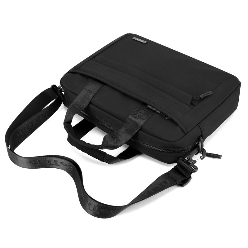 Men's Large Capacity Shoulder Bag Handbag Business Computer Bag Briefcase