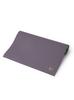 Suria Yoga 4mm HD Eco Mat Plus Smoky Purple Mat, Thick, High-Density Cushioning, 4mm,