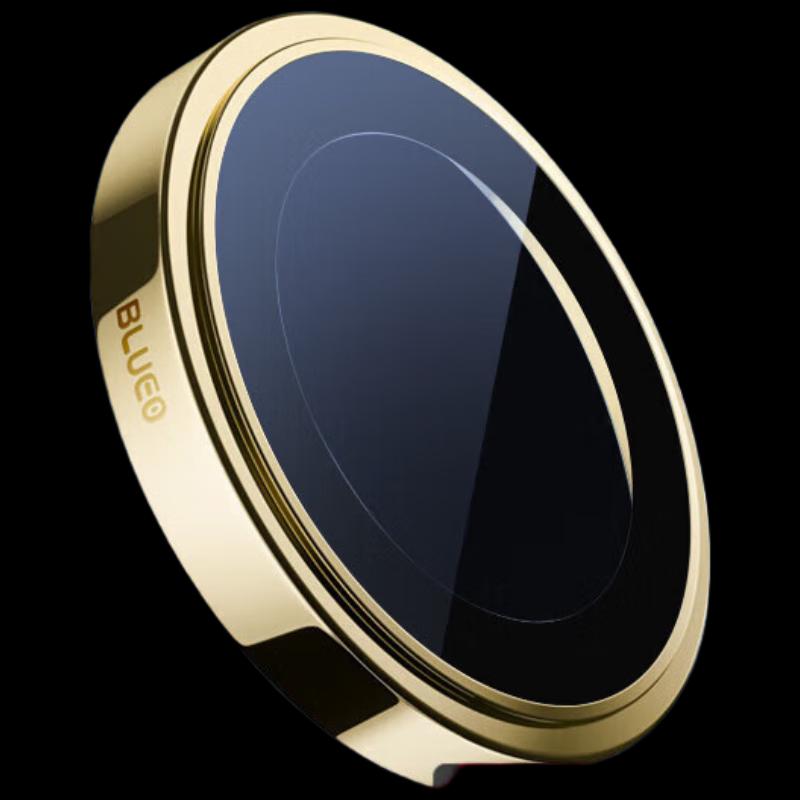 

Mr. Blue Ape Tempered Glass Camera Lens Protector for iPhone