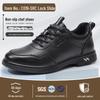 2025 Chef Shoes: Wear-Resistant, Lightweight, Comfortable, Waterproof, Oil-Proof, Non-Slip for Hotel Kitchen Work