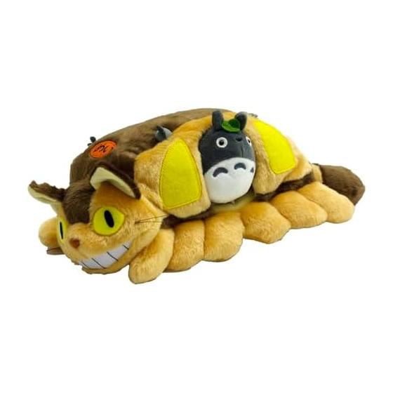 Sun Arrow Studio Ojiburi My Neighbor Totoro Nekobasu s House M size