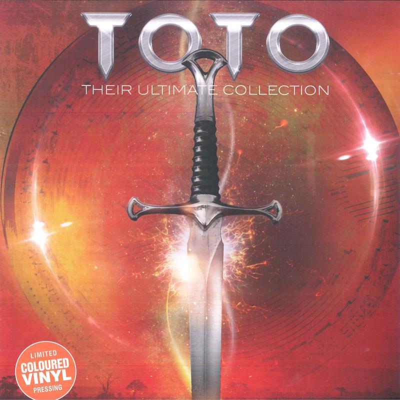 

LP Record TOTO - Their Ultimate Collection 19439893061 Sony Music 2023 Europe Pop