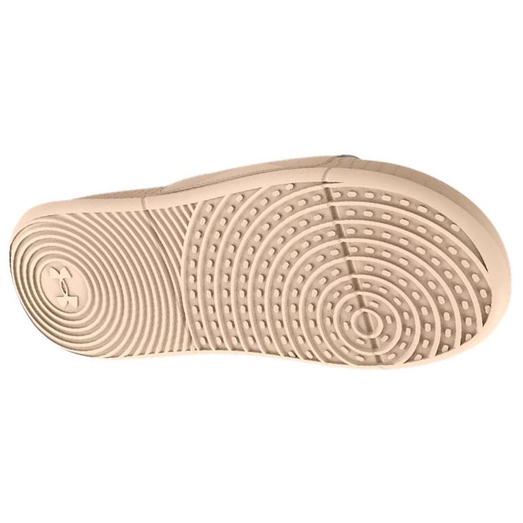 Under Armour Women's UA Ansa Studio Slide Peach Ice Slides 3025045-800