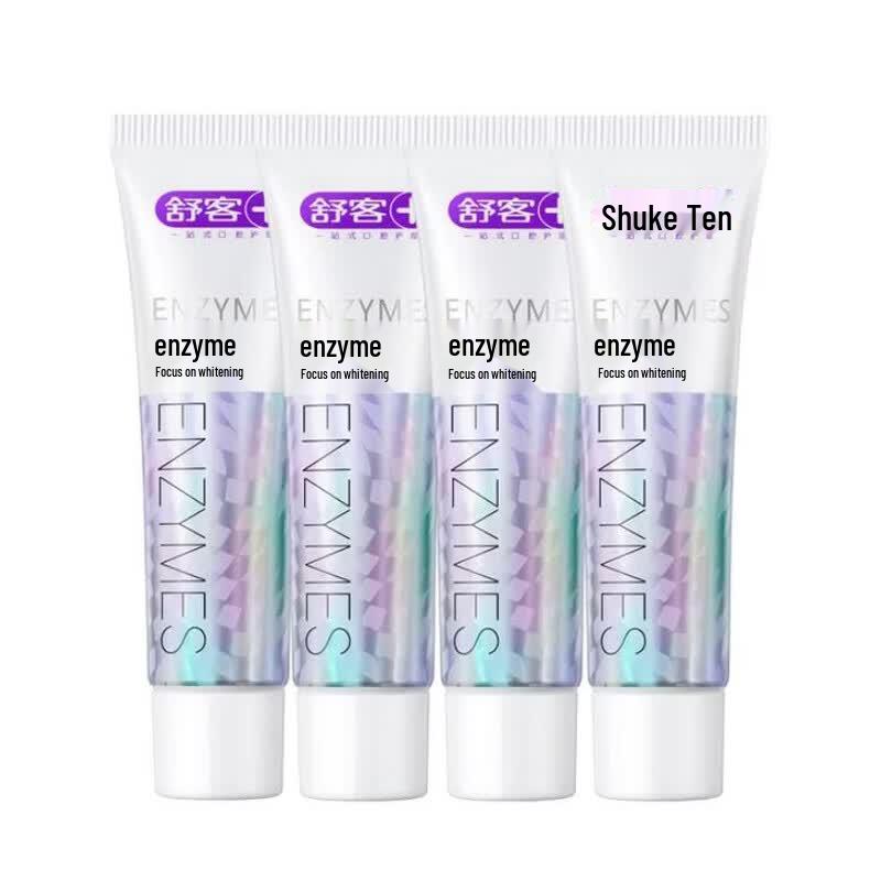 Saky Whitening Enzyme Toothpaste