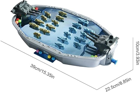 Naval Catapult Game Board Game