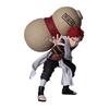 Banpresto Gaara Naruto Collector Action Figure Vibration Stars Uchiha 12cm BP28550P Multicolor Perfect for Anime Fans - (Gaara & Sasuke) -