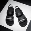 Comfortable Mens Sandals Leisure Beach Summer Shoes Holiday Men Sandaly New Outdoor Male Retro Casual Shoes Simple Cool Sneakers