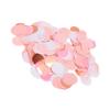 Round Confetti 2.5cm 30g Colorful Tissue and Foil Confetti Dots for Wedding Birthday Party Decoration 30g