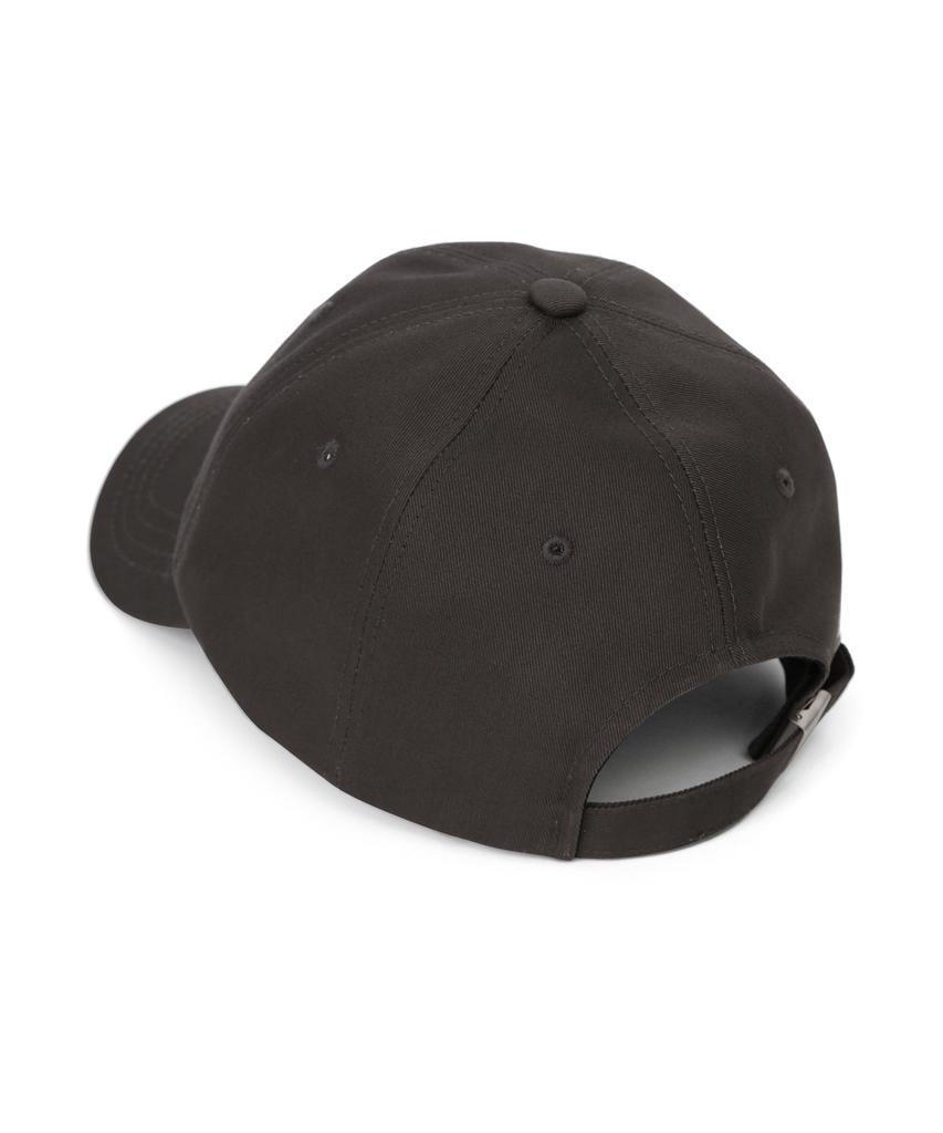 Eondeokeonteulol Cotton Logo Ball Cap Shadow Play / Authentic Bb / Gray