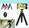 Phone Universal Mobile Holder Tripod Stand For Iphone Camera Remote With