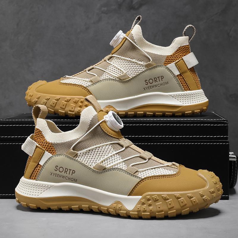 

Men s Summer Casual Sports Breathable Fly Woven Mesh Men s Breathable Comfortable Mesh Shoes 44 хакі