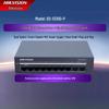 Hikvision Gigabit Desktop PoE Switch