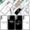 Outlander Sassenach Phone Case For Samsung Galaxy S25 Ultra S24 Ultra S9 S10 S20 S21 S22 S23 Plus S24 FE Cover