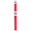 Citizen Q&Q Watch, Disney TSUMTSUM Analog, 10 ATM Water Resistant, Urethane Strap, V06A-504VK, Girls' Red