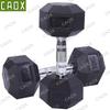 CAOX Hexagonal Steel Dumbbell
