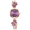 Vintage Women's Bracelet Watch Exquisite Vintage Female Clock Women's Wrist Watch  Daily Use