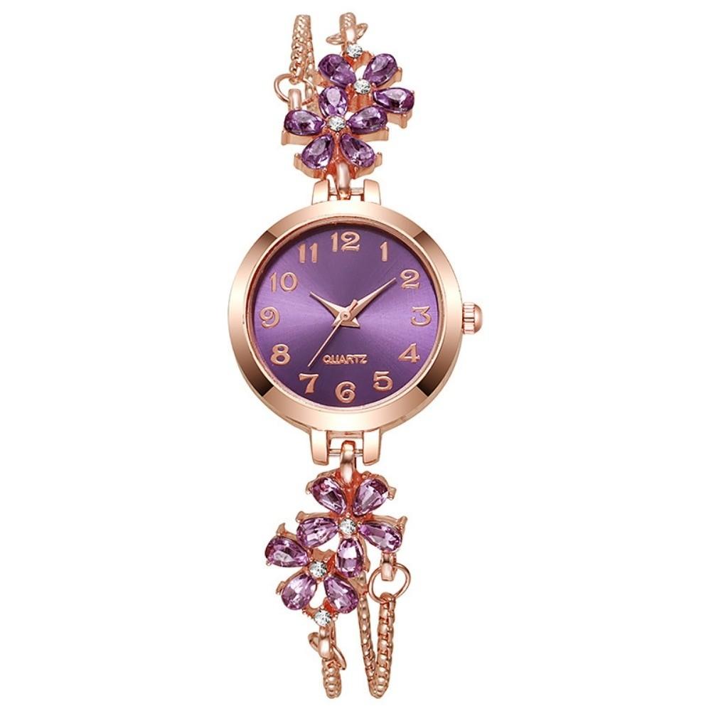 Vintage Women's Bracelet Watch Exquisite Vintage Female Clock Women's Wrist Watch Daily Use