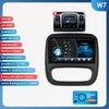 Hizpo 4G AI Hlasové Android Auto Rádio Pro Renault Trafic 3 2014-2021 Pro Opel Vivaro B 2014-2018 Carplay Auto Multimédia Inteligentní Obrazovka GPS 2din