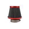Colorful Motorcycle Air Filter Mushroom Head Air Filter Intake Induction Kit  for Pit Dirt Bike