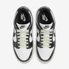 Nike Galleria Nike W Dunk loW Vintage Black And White