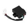 Cdi Atv Module 21119-1226 For Kawasaki Klf220 Bayou 2201988-1995, 3 Plugs