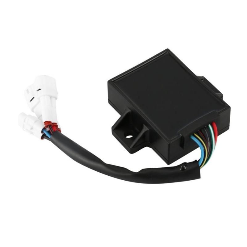 Cdi Atv Module 21119-1226 For Kawasaki Klf220 Bayou 2201988-1995, 3 Plugs