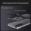 Nillkin For Samsung Galaxy A56 5G Phone Case CamShield Pro Magnetic Case Camera Protection Slide Cover