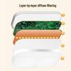 LED Eye-Protection Flexible Gooseneck Desk Lamp for Reading and Studying