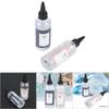High Transparent Crystal Glue AB Drop Glue Handcraft Epoxy Resin(200g 7.1oz 1:1)