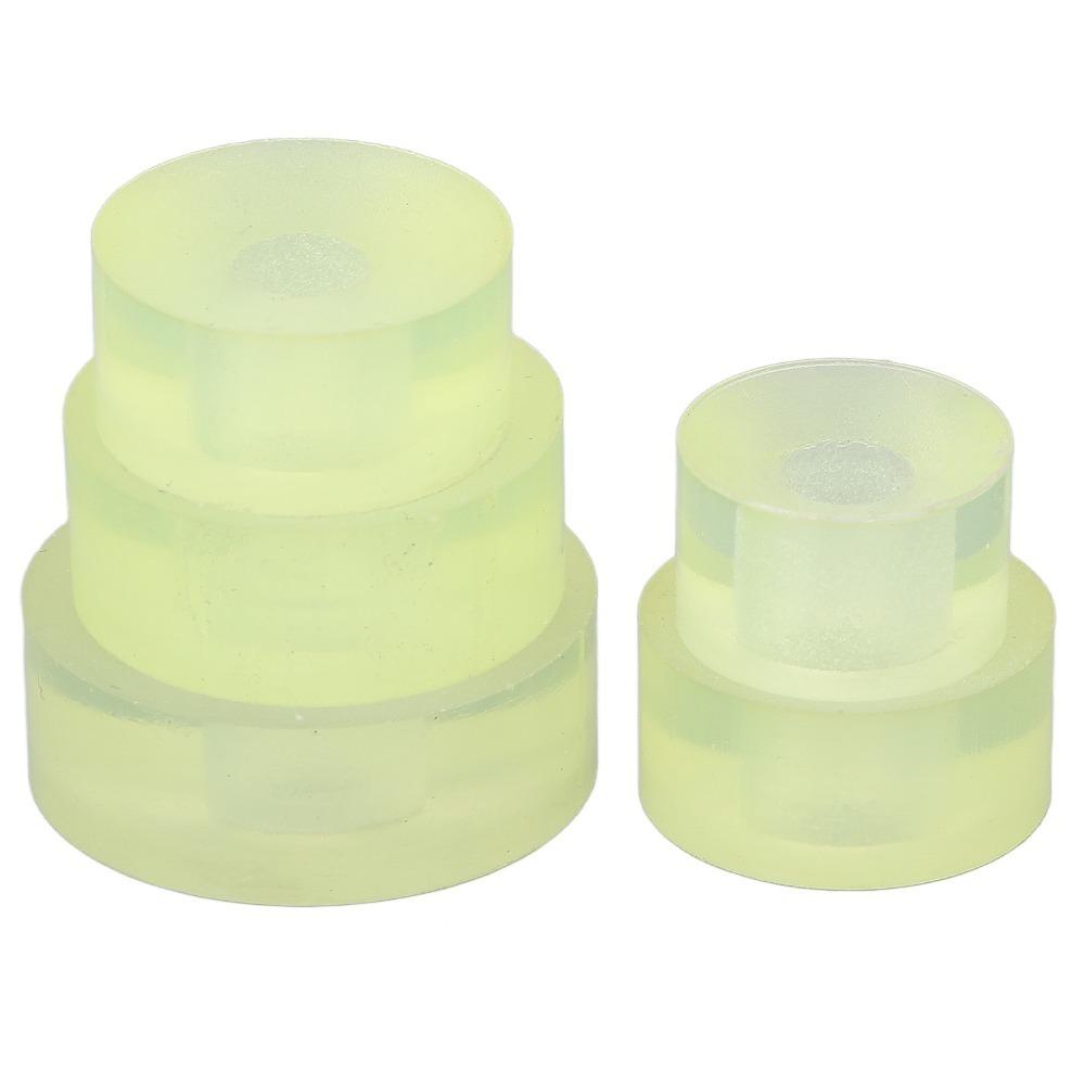 

5PCS Rubber Material Watch Repairing Tool Scratch-proof Watch Case Casing Pad Watch Repairing 5PCS